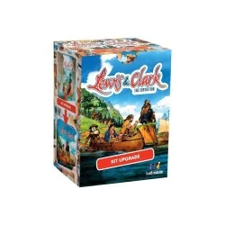 Compra Lewis & Clark - Kit Upgrade (Francés) de Maldito Games al mejor