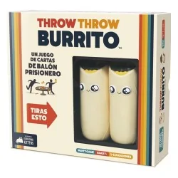 Compra Throw Throw Burrito de Exploding Kittens al mejor precio (22,49