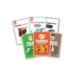 Compra Throw Throw Burrito de Exploding Kittens al mejor precio (22,49