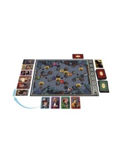 Colección de Juegos de Mesa - La Cueva Roja