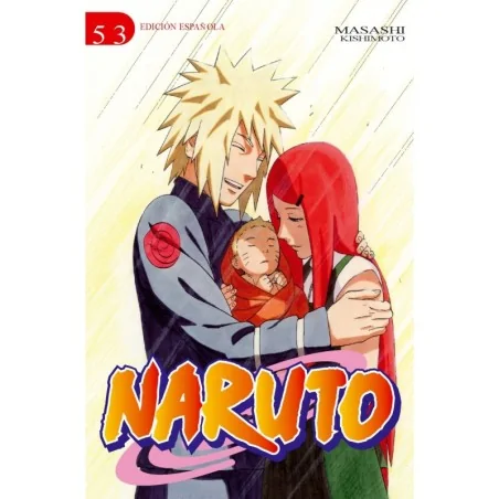 Comprar Naruto Nº 53/72 barato al mejor precio 8,07 € de PLANETA COMIC