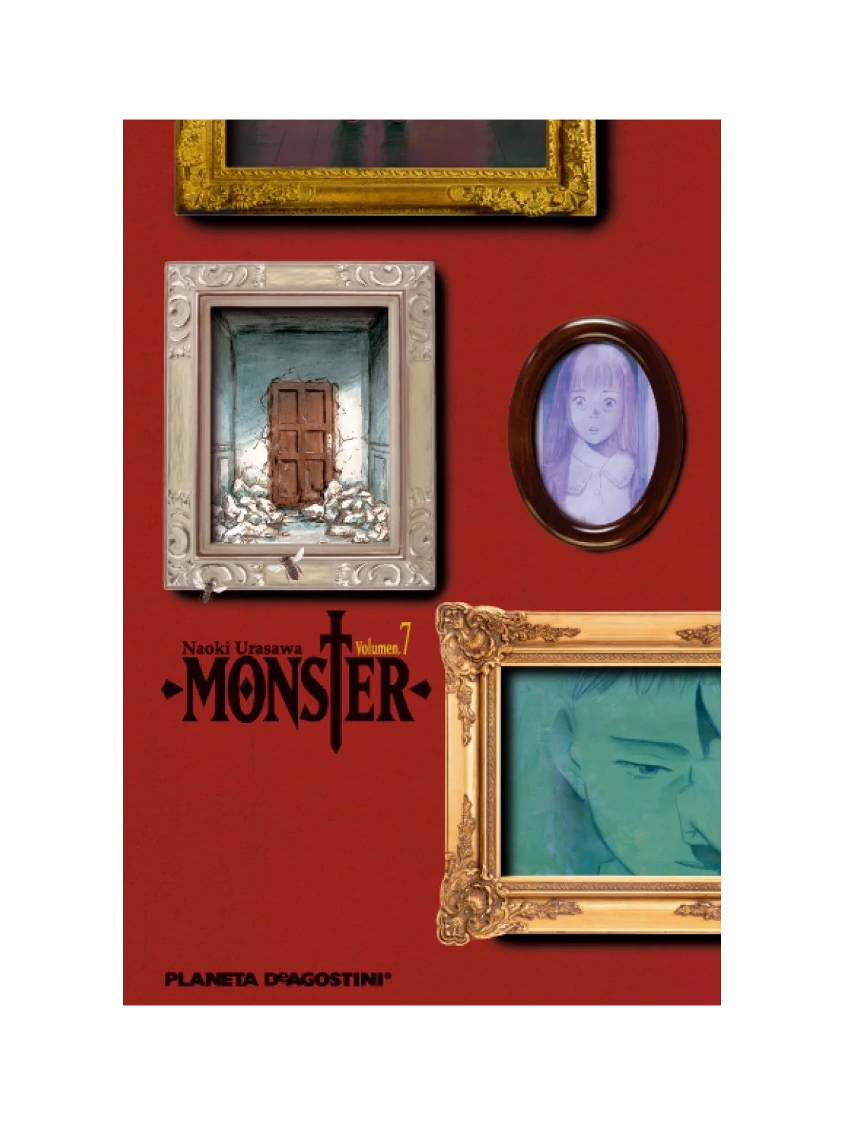 Comprar Monster Kanzenban Nº7 barato al mejor precio 15,16 € de PLANET
