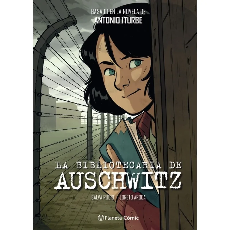 Comprar La Bibliotecaria de Auschwitz (Novela Gráfica) barato al mejor