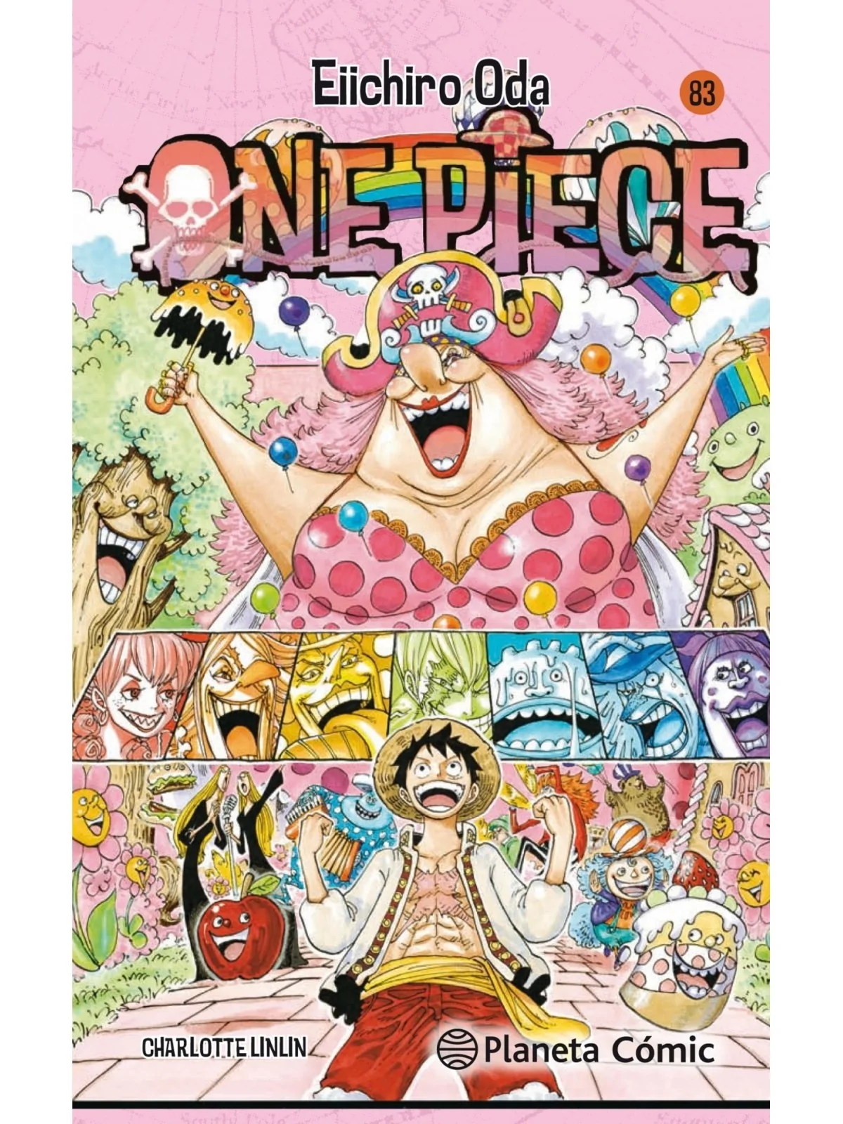 Comprar One Piece 83 barato al mejor precio 8,07 € de PLANETA COMICS
