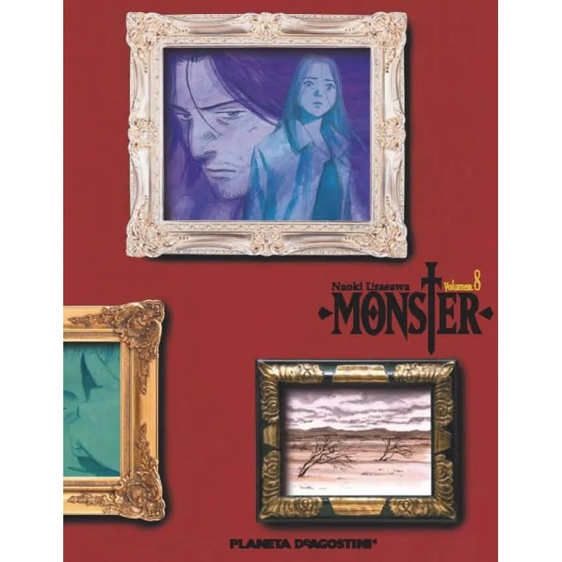 Comprar Monster Kanzenban Nº8 barato al mejor precio 15,16 € de PLANET