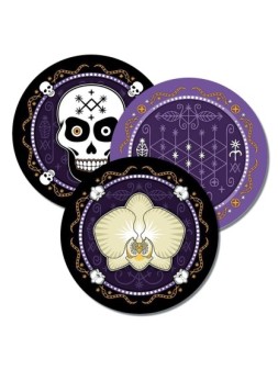Colección de Juegos de Mesa - La Cueva Roja