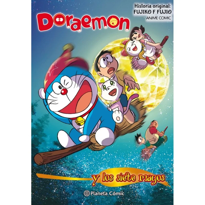 Comprar Doraemon y los Siete Magos barato al mejor precio 9,98 € de PL