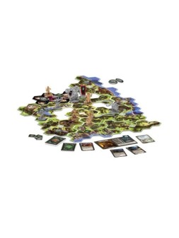 Colección de Juegos de Mesa - La Cueva Roja