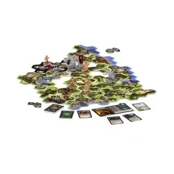 Compra Viajes por la Tierra Media de Fantasy Flight Games al mejor pre