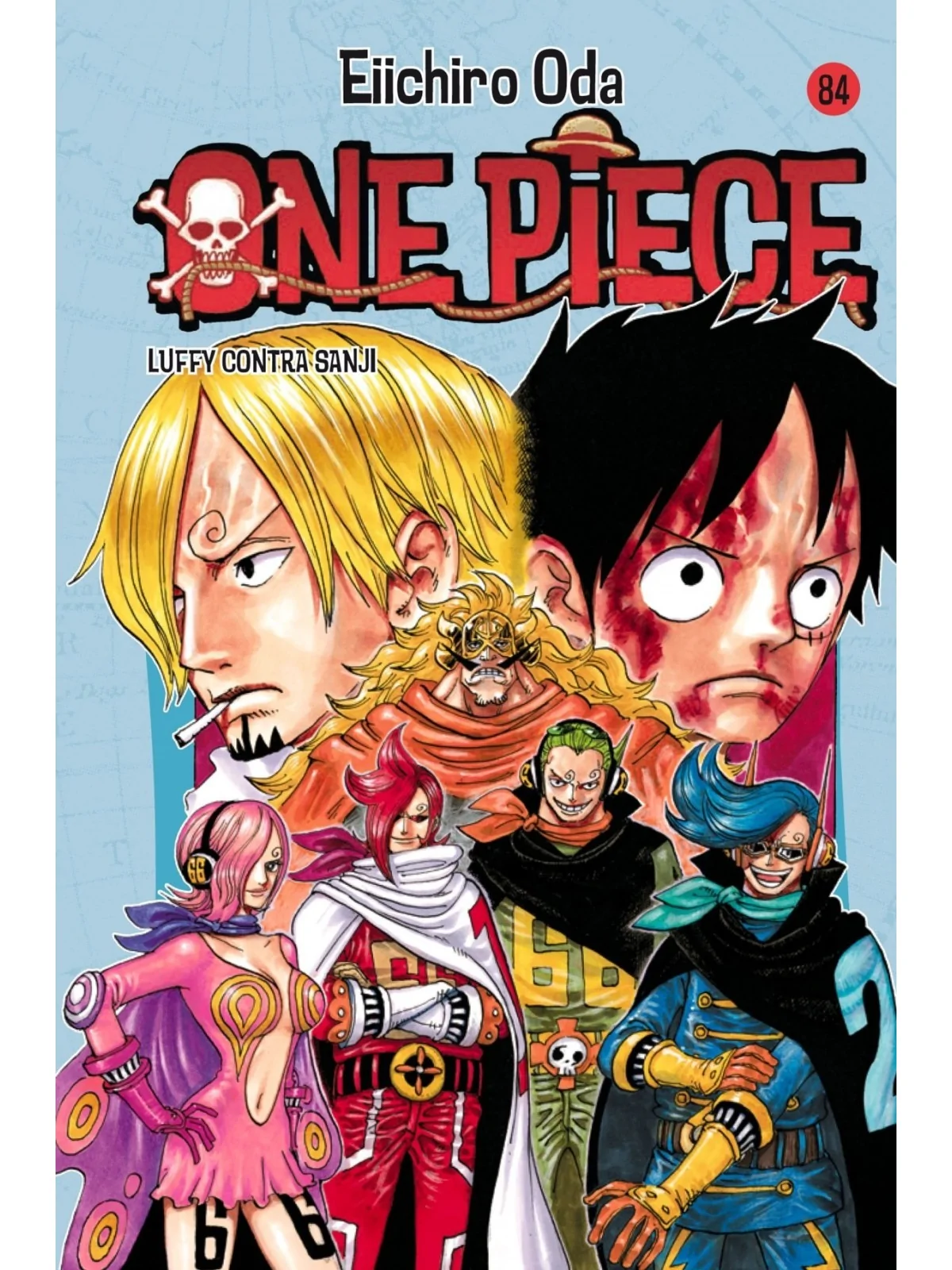 Comprar One Piece 84 barato al mejor precio 8,07 € de PLANETA COMICS