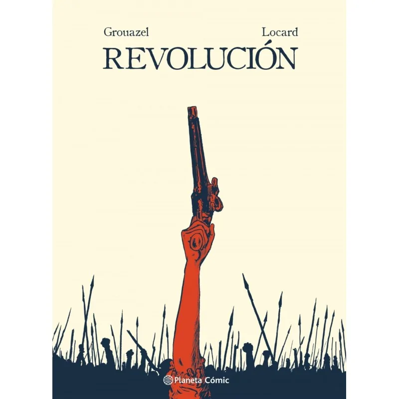 Comprar Revolución (Novela Gráfica) barato al mejor precio 33,25 € de 