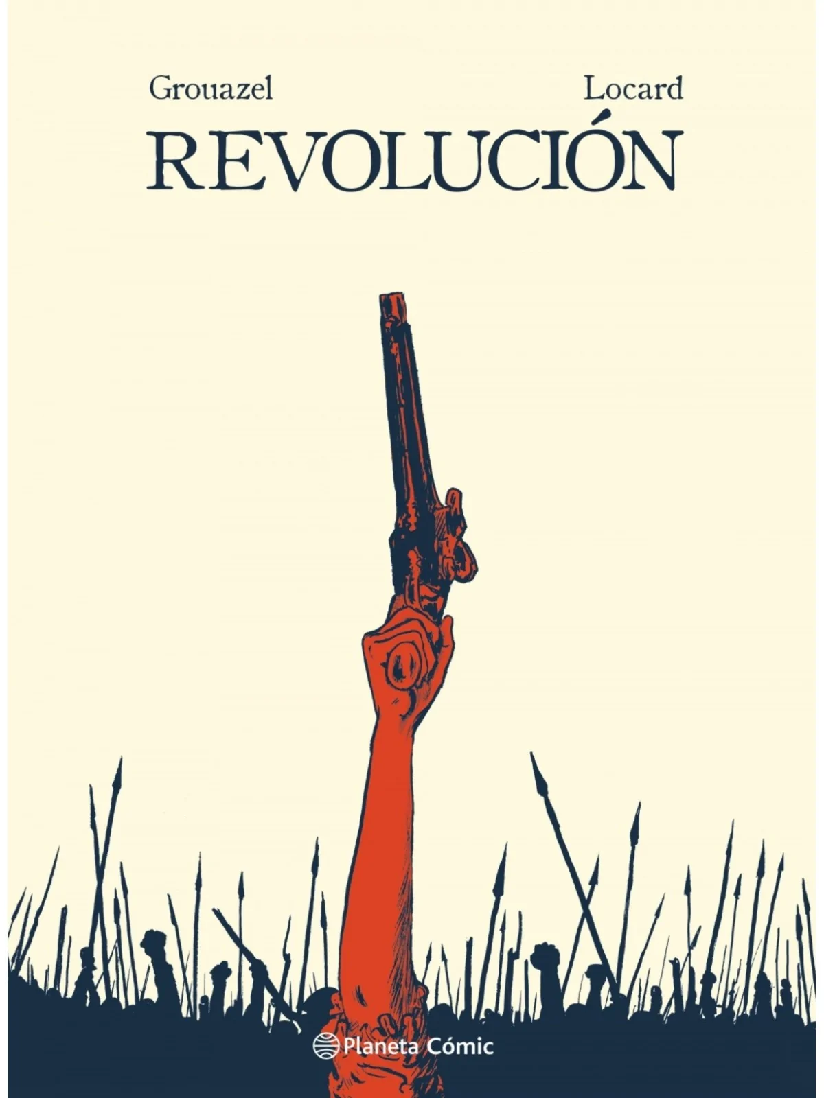 Comprar Revolución (Novela Gráfica) barato al mejor precio 33,25 € de 