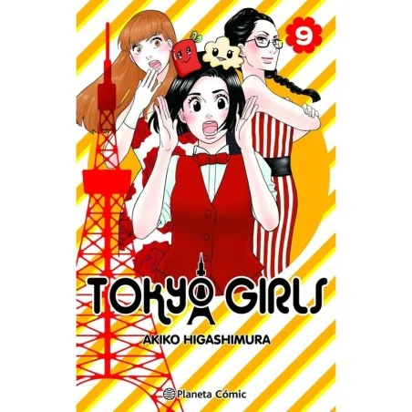 Comprar Tokyo Girls Nº 09/09 barato al mejor precio 8,07 € de PLANETA 