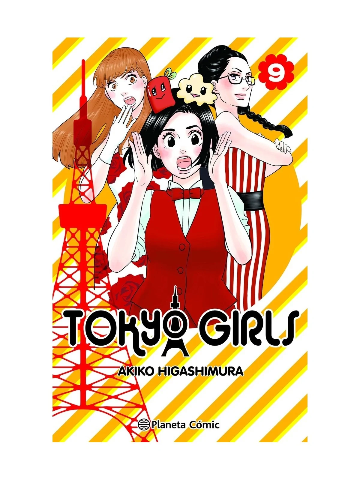 Comprar Tokyo Girls Nº 09/09 barato al mejor precio 8,07 € de PLANETA 