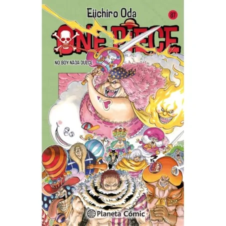 Comprar One Piece 87 barato al mejor precio 8,07 € de PLANETA COMICS