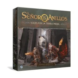 Compra Viajes por la Tierra Media: Sendas Sombrías de Fantasy Flight G