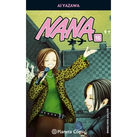 Comprar Nana Nº 16/21 barato al mejor precio 8,51 € de PLANETA COMICS