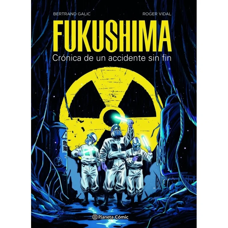 Comprar Fukushima barato al mejor precio 19,00 € de PLANETA COMICS