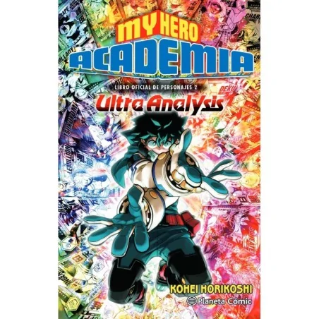 Comprar My Hero Academia Ultra Analysis barato al mejor precio 12,30 €