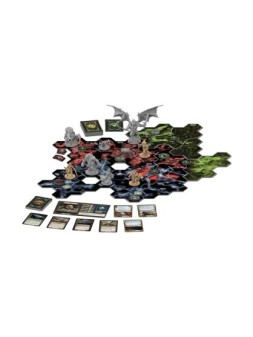 Colección de Juegos de Mesa - La Cueva Roja
