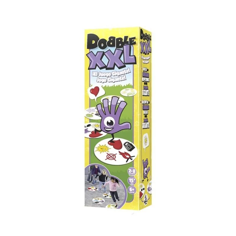 Compra Dobble XXL de Zygomatic al mejor precio (32,99 €)