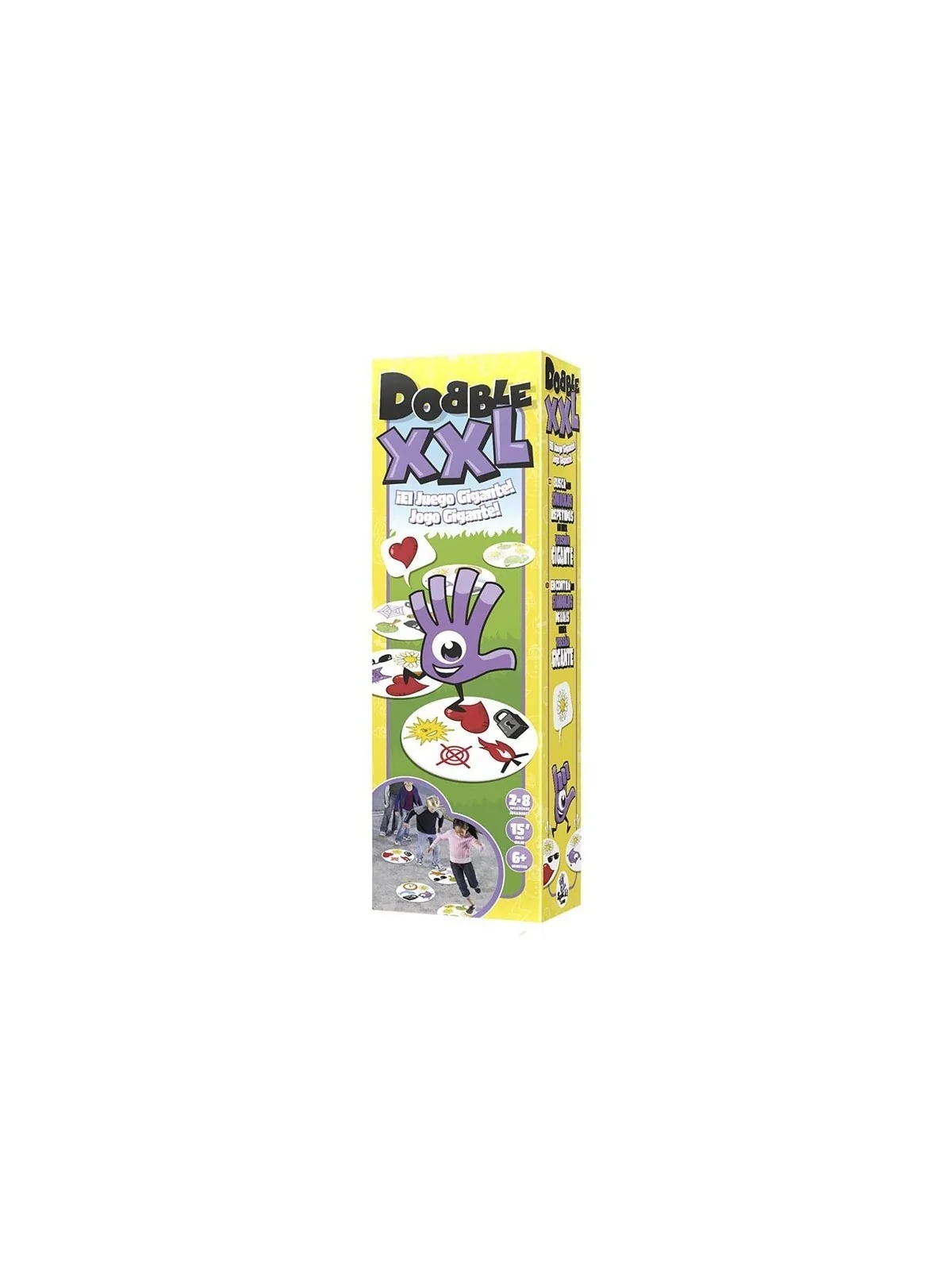 Compra Dobble XXL de Zygomatic al mejor precio (32,99 €)