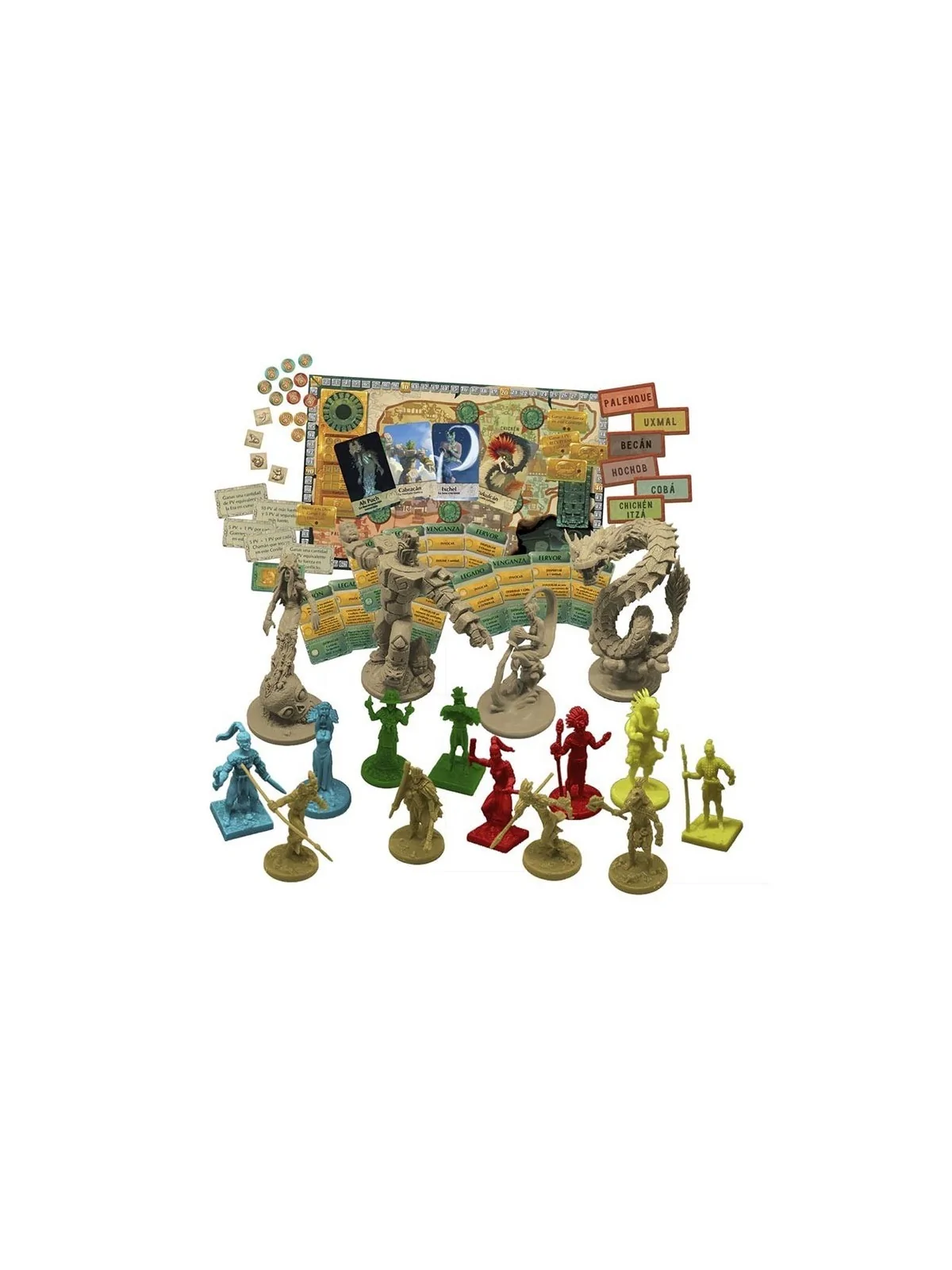 Compra Mezo de Matagot al mejor precio (84,99 €)