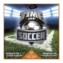 Compra Time of Soccer de Last Level al mejor precio (50,00 €)