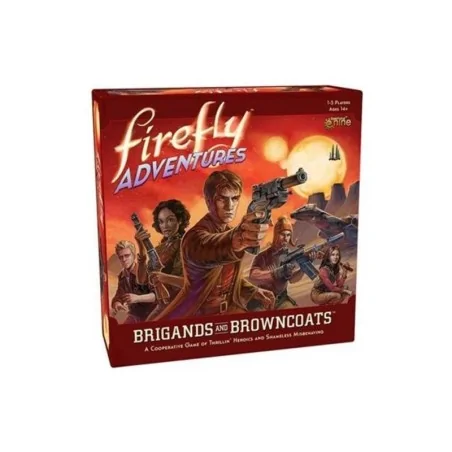 Comprar Firefly Adventures: Brigands and Browncoats (Inglés) barato al