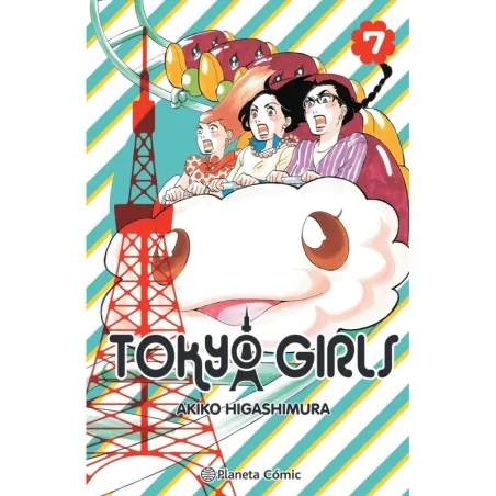 Comprar Tokyo Girls Nº 07/09 barato al mejor precio 8,07 € de PLANETA 