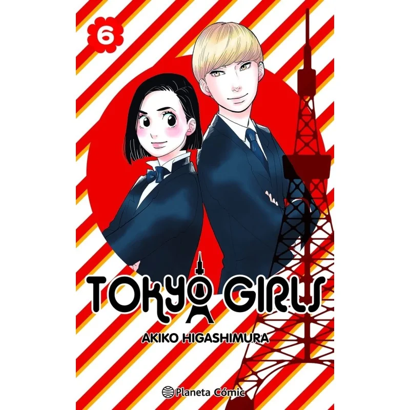 Comprar Tokyo Girls Nº 06/09 barato al mejor precio 8,07 € de PLANETA 