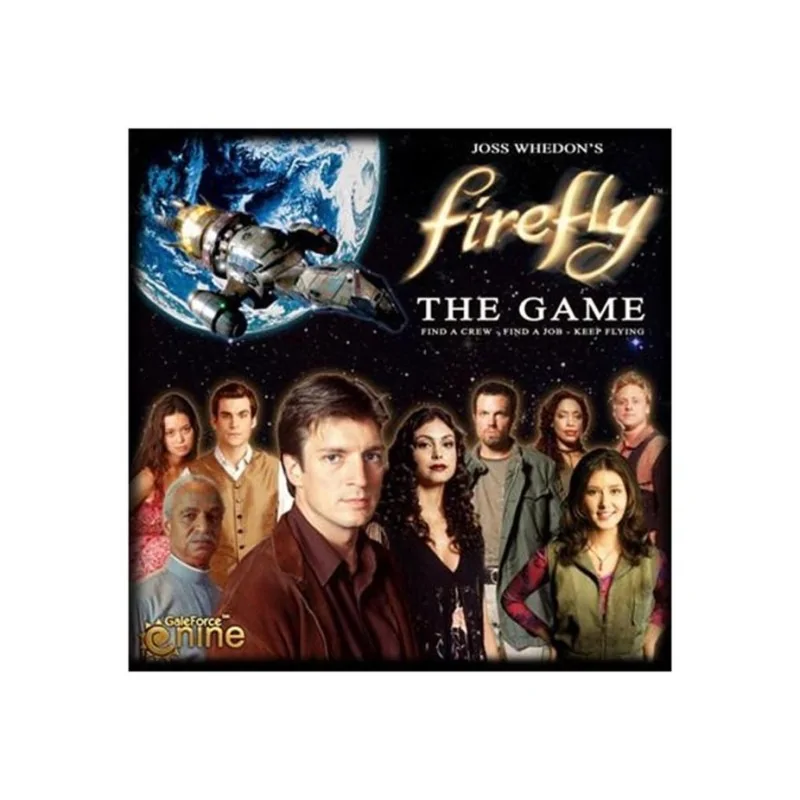 Comprar Firefly: The Game Us Edition (Inglés) barato al mejor precio 4