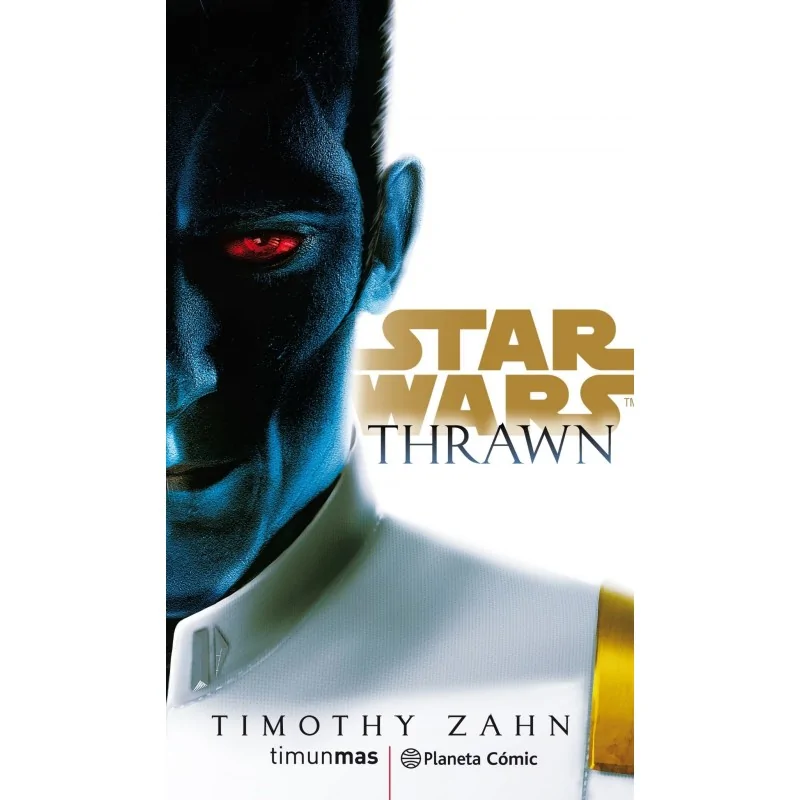 Comprar Star Wars Thrawn barato al mejor precio 20,90 € de PLANETA COM