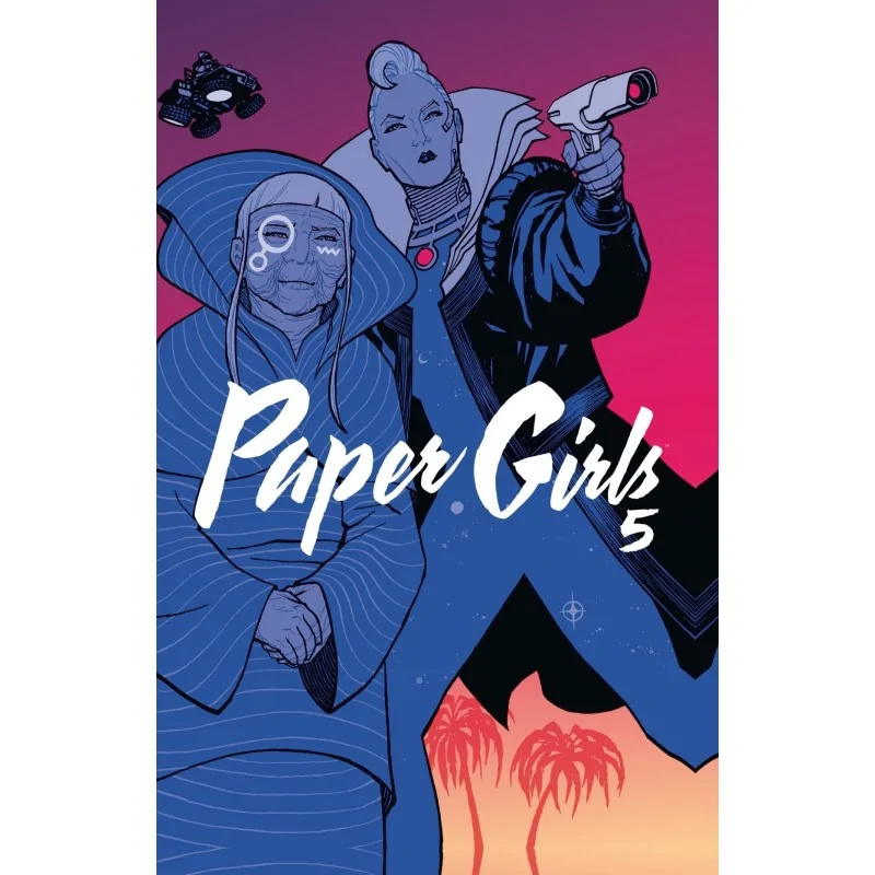 Comprar Paper Girls Tomo Nº 05/06 barato al mejor precio 16,10 € de PL