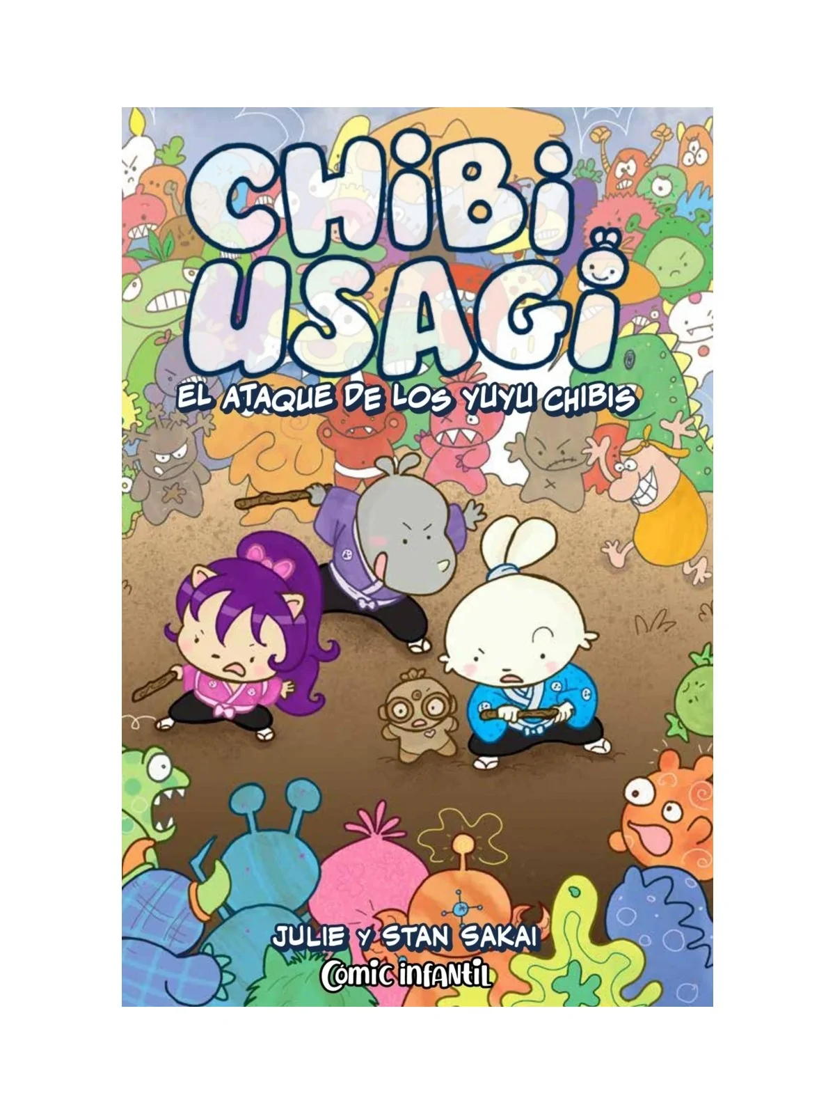 Comprar Chibi Usagi barato al mejor precio 12,30 € de PLANETA COMICS