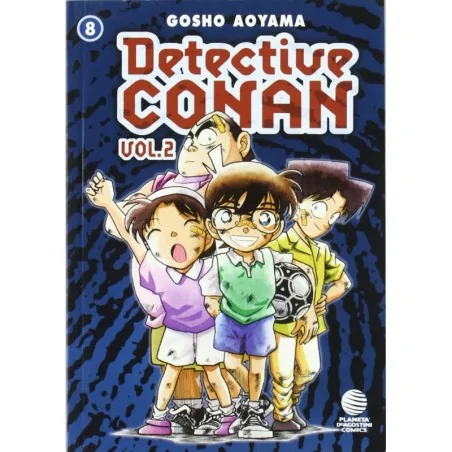 Comprar Detective Conan (Vol.2) barato al mejor precio 5,23 € de PLANE