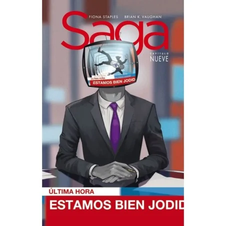 Comprar Saga 9 barato al mejor precio 16,10 € de PLANETA COMICS
