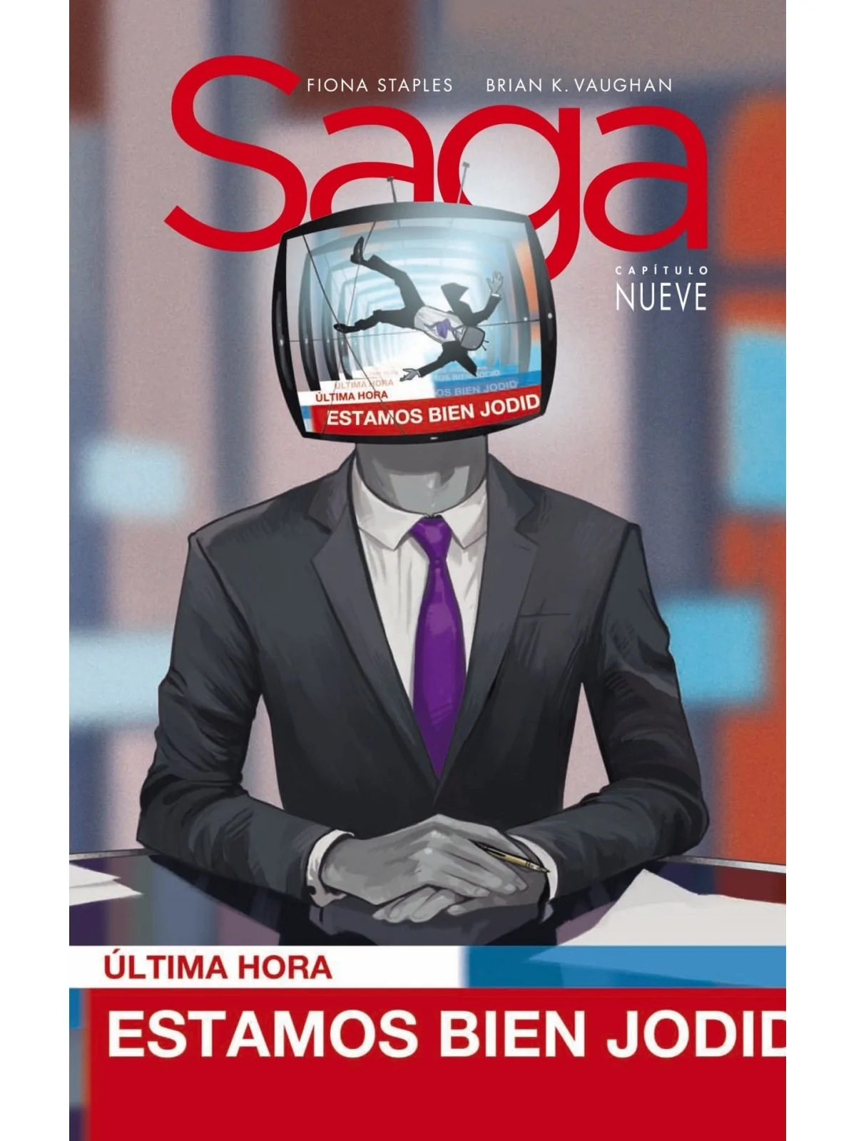 Comprar Saga 9 barato al mejor precio 16,10 € de PLANETA COMICS