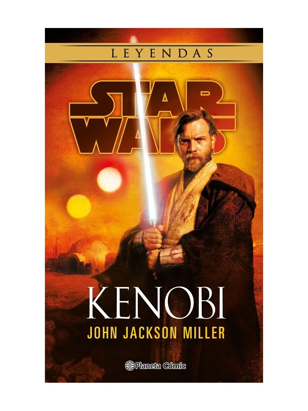 Comprar Star Wars Kenobi (Novela) barato al mejor precio 20,90 € de PL