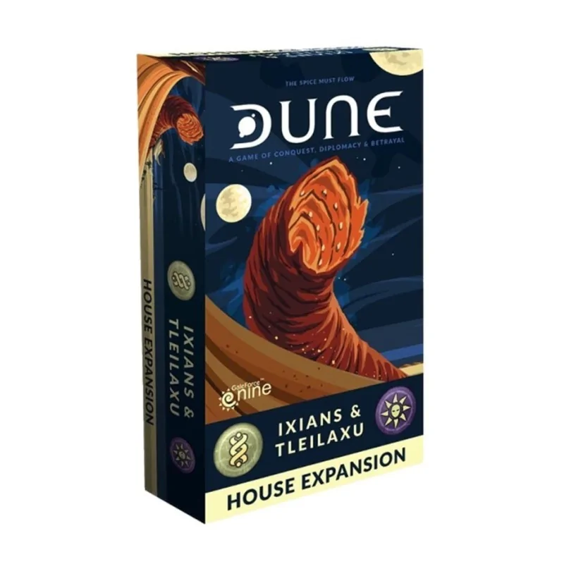 Comprar Dune: Ixians & Tleilaxy (Inglés) barato al mejor precio 22,49 