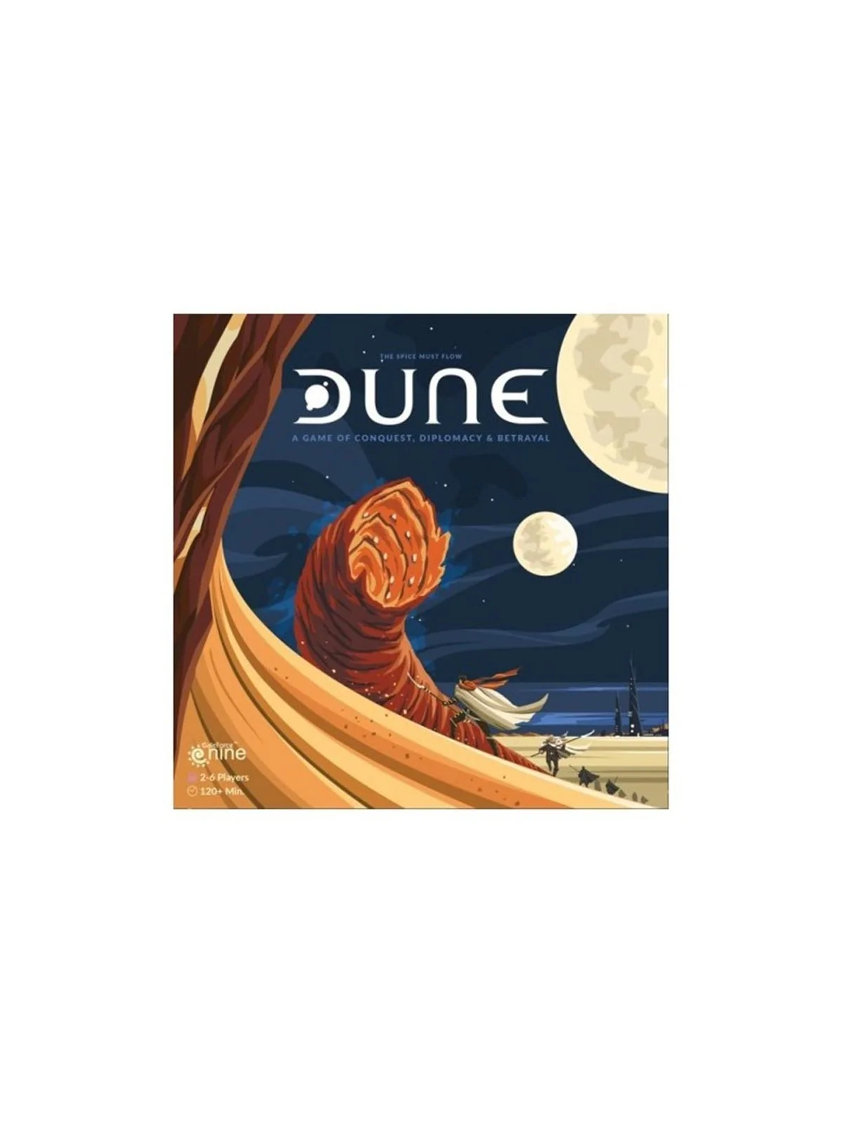 Comprar Dune (Inglés) barato al mejor precio 45,00 € de Gale Force Nin