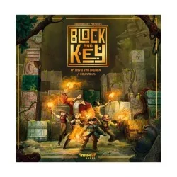 Block and Key (Inglés)...