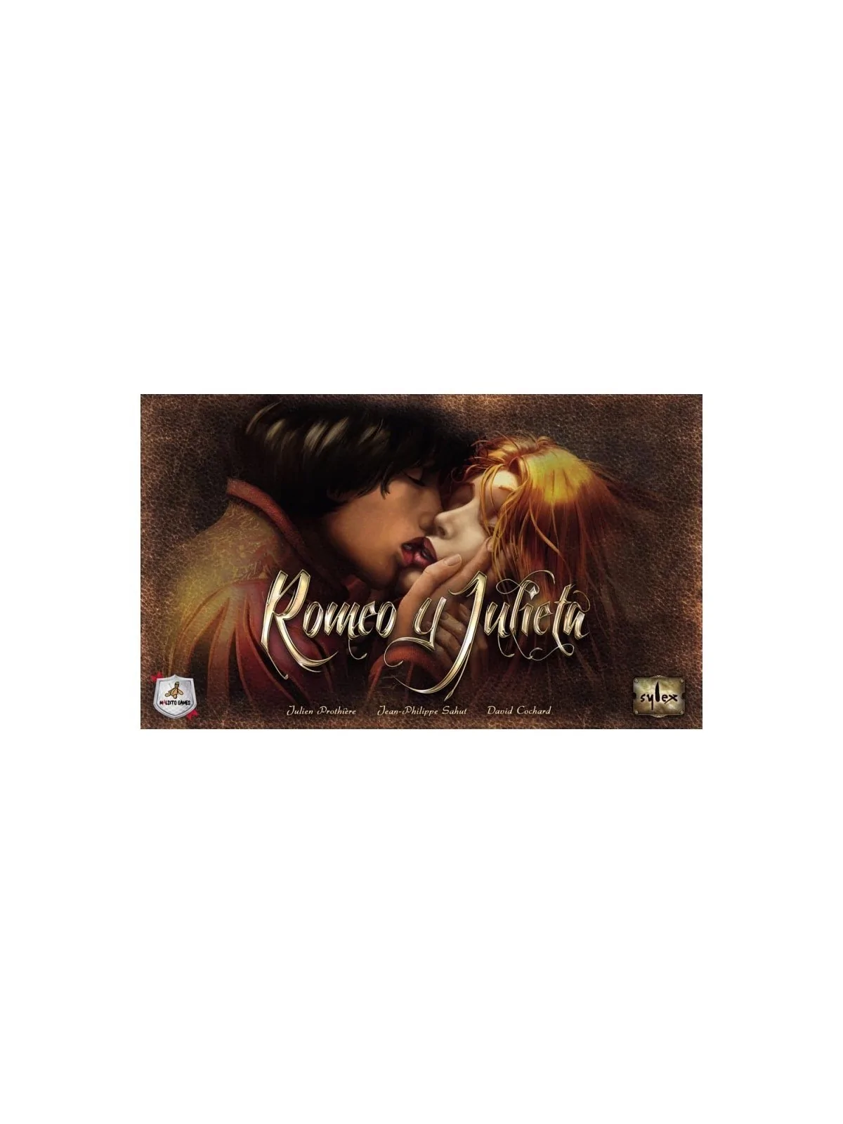 Comprar Romeo y Julieta barato al mejor precio 7,00 € de Maldito Games