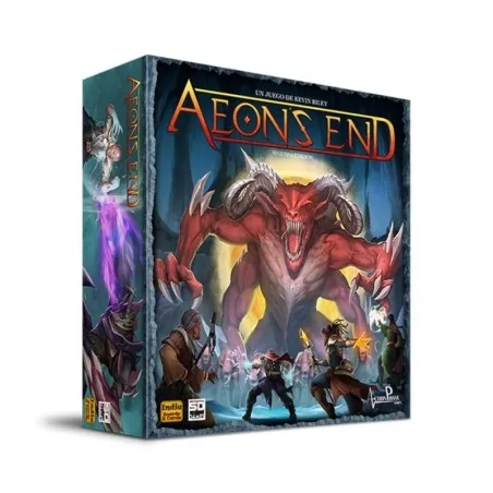 Comprar Aeon's End [PREVENTA] barato al mejor precio 89,96 € de SD GAM