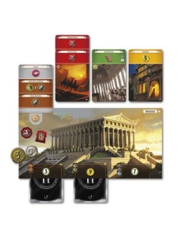 Colección de Juegos de Mesa - La Cueva Roja