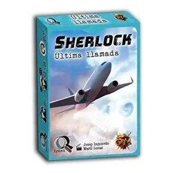 Compra Serie Q 6: Sherlock: Última LLamada de GDM Games al mejor preci