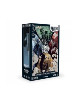 Colección de Juegos de Mesa - La Cueva Roja