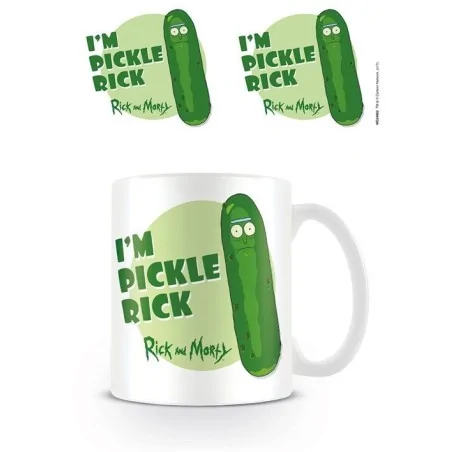 Comprar Rick y Morty Taza Pickle Rick barato al mejor precio 12,00 € d
