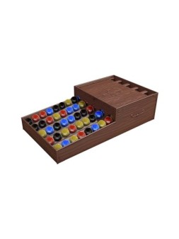 Colección de Juegos de Mesa - La Cueva Roja