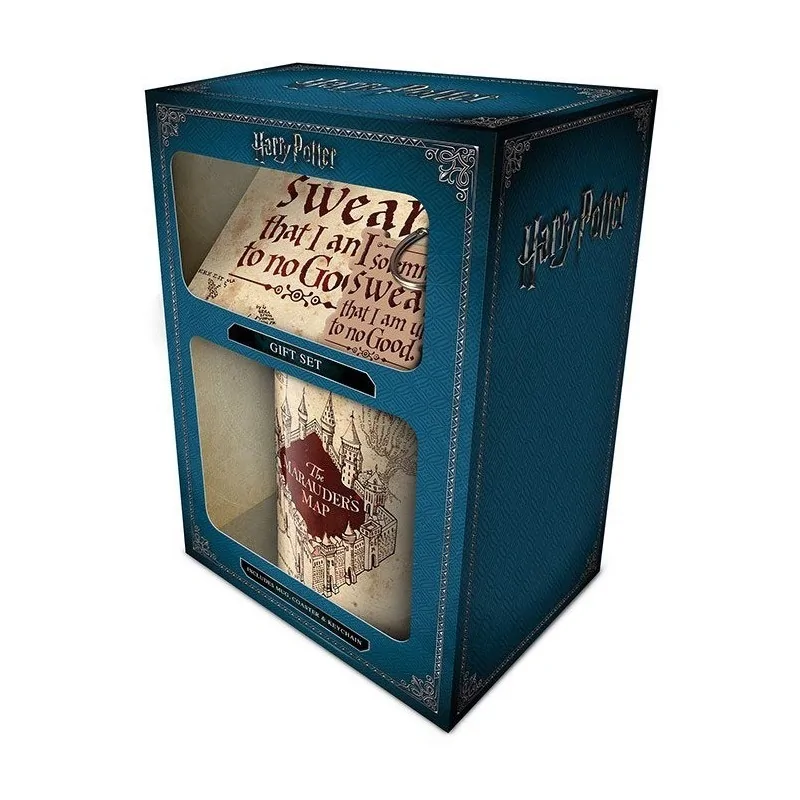 Comprar Harry Potter Pack de Regalo Marauders Map barato al mejor prec